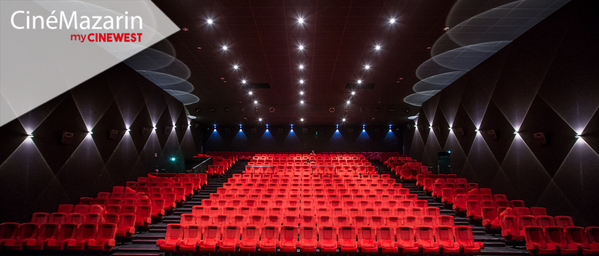 CinéMazarin - Nevers