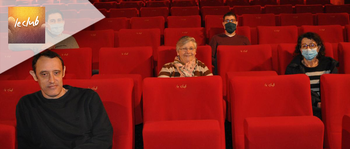 Cinéma Le Club - Barbezieux